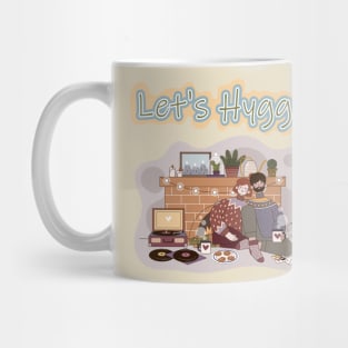 Let's Hygge Mug